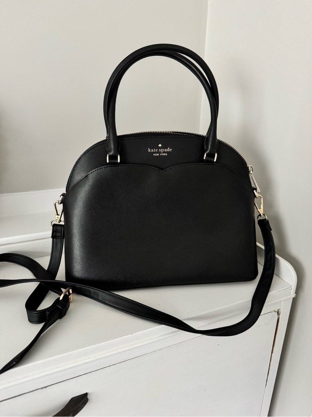Kate Spade Payton Dome Crossbody